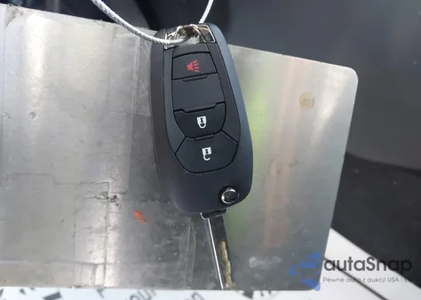 2021 Chevrolet Trailblazer Awd Ls from USA, damaged, VIN KL79MNSL1MB135625